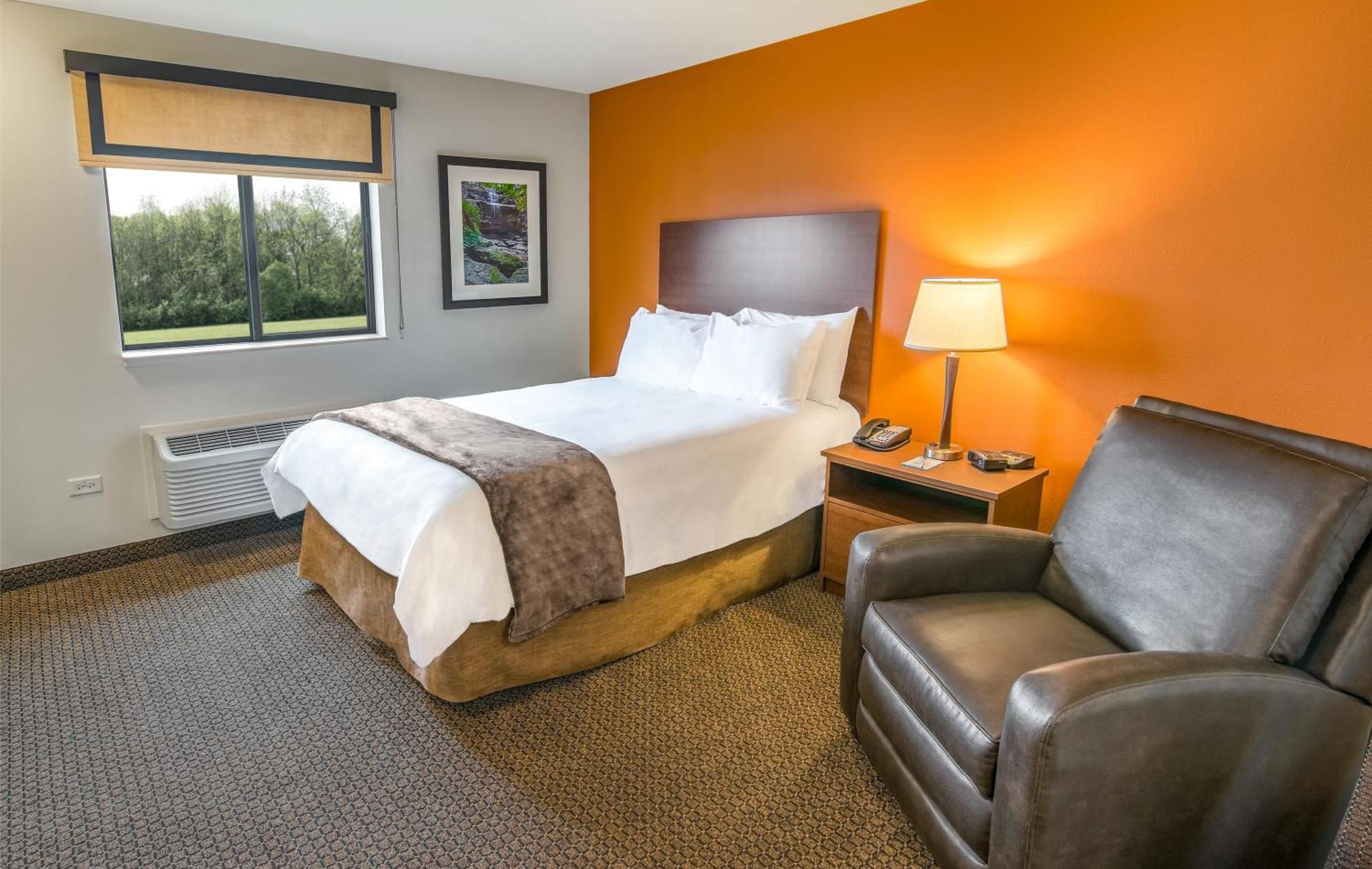 My Place Hotel-Mount Pleasant, Wi Exteriér fotografie